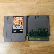 Vice Project Doom Nintendo NES Authentic Cart Only - TESTED & WORKING