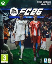 Xbox S/X EA SPORTS FC 26 UFFICIALE ITALIA