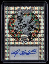 2023 Panini Mosaic Scripts Thomas 