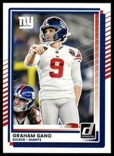 2025 Donruss #230 Graham Gano