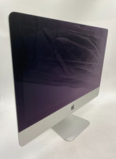 Apple iMac 21.5" A1418 2017 I5-7360U 2.3GHz 8GB RAM 1.03TB SSD Silver Fair/SEE