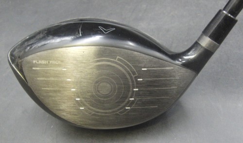 Callaway Epic Flash Star 9.5° Driver Stiff (Optional) Graphite Shaft PGM Grip* - Picture 2 of 5