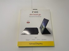 ZAGG Slim Go Keyboard Case - 103302109 Black