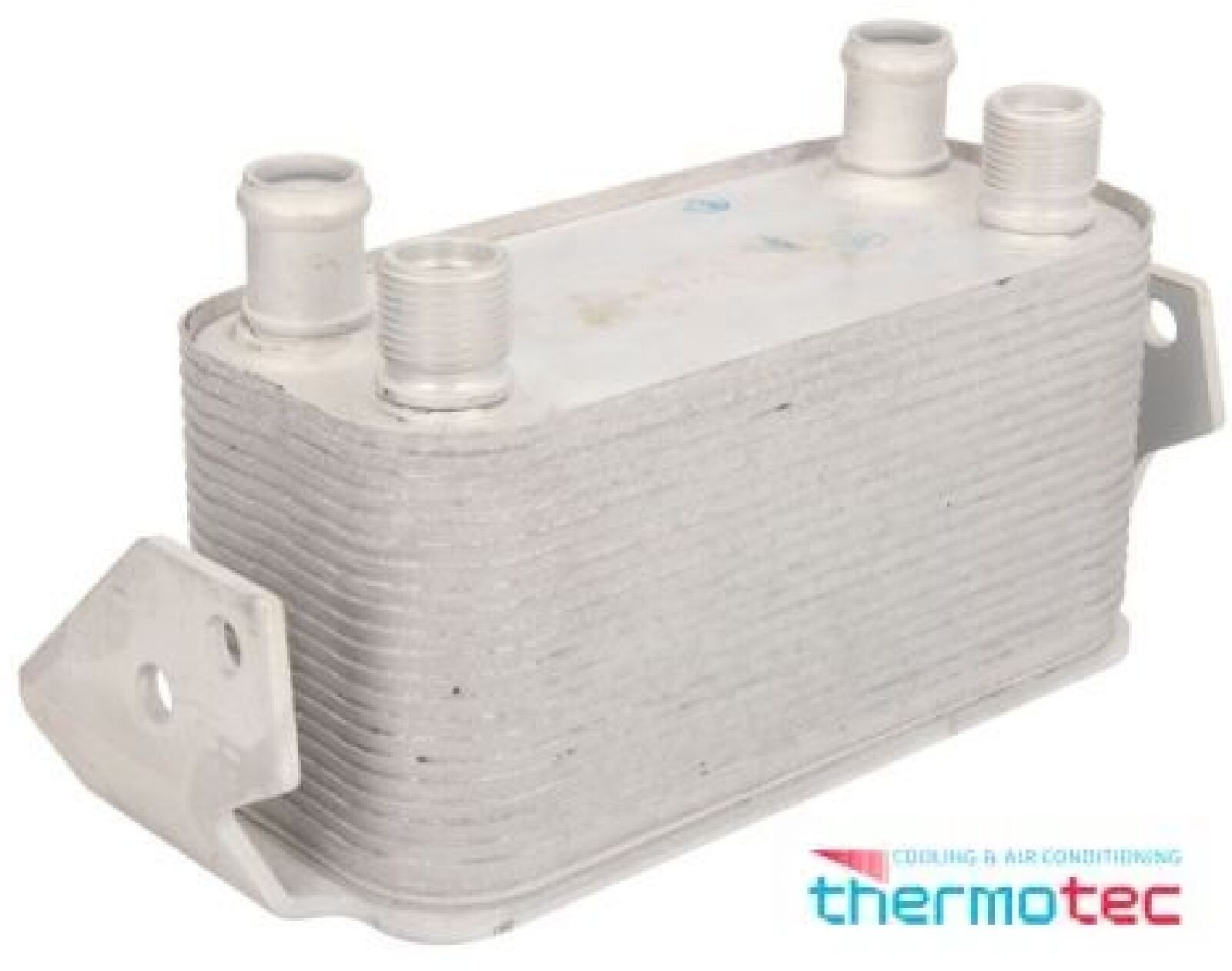Für THERMOTEC D4I002TT Oil Cooler, engine oil D4I002TT Oil cooler fits: LAND RO - Bild 2