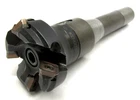 NICE! SUMITOMO 2" INDEXABLE FACEMILL w/ R8 SHANK - #WGCF 4200SR