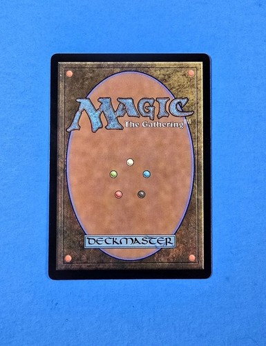 1x Thriving Moor Commander Masters 2023 CMM Mtg Magic Land Mana Card 433 - Picture 2 of 2