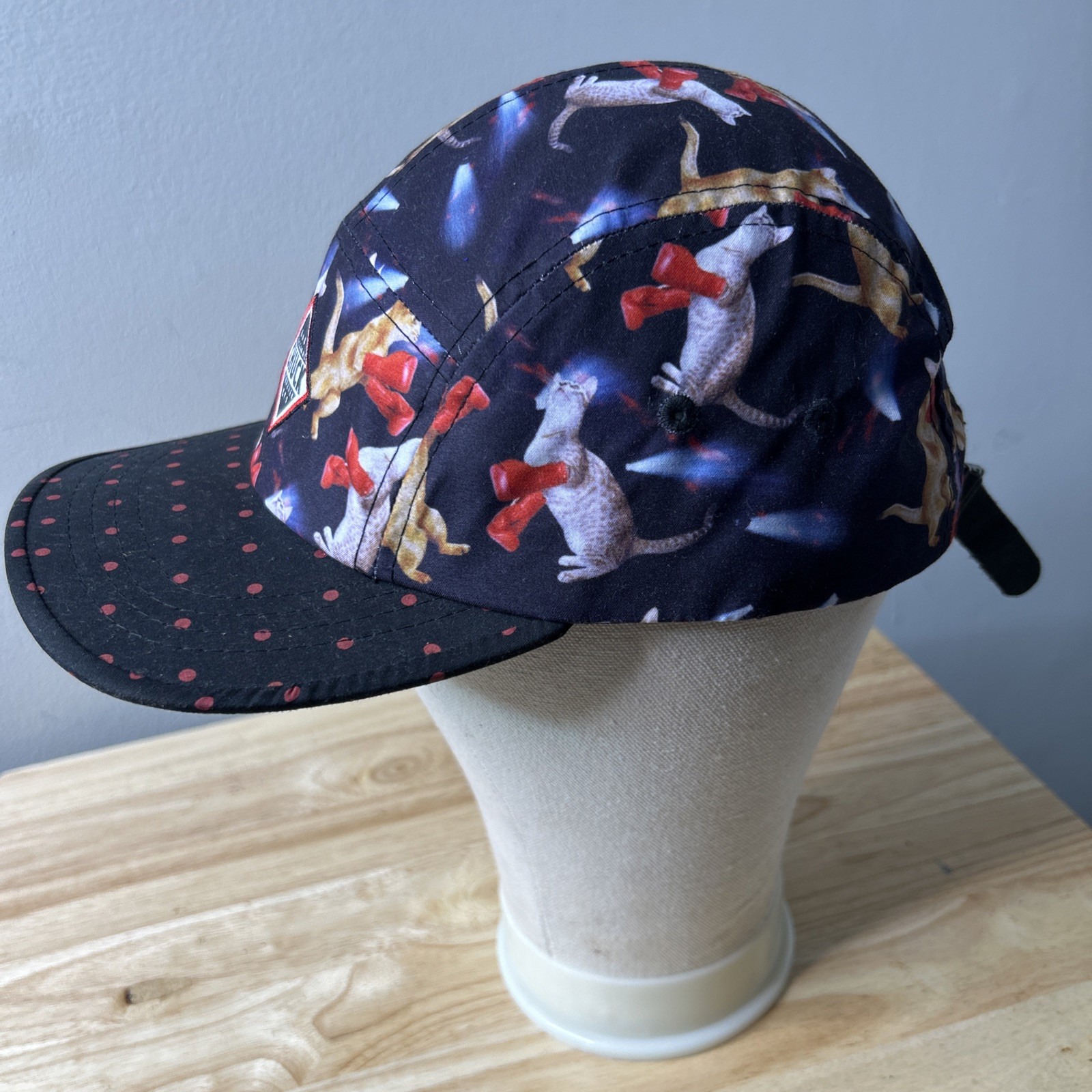 Original Chuck 5-Panel Strapback - image 2