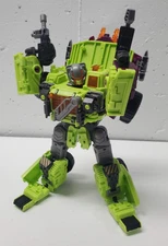 Transformers 3rd Party KO NBK Toy Gravity Builder LONG HAUL Constructicon