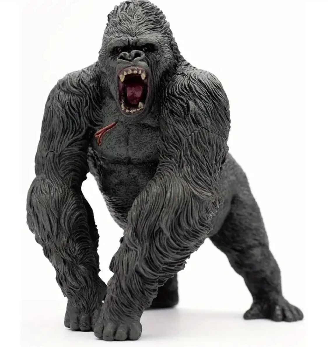 GORILLA I キングコング Figurine King Kong “Rampage” – Gorilla PVC, Statue Collector | eBay