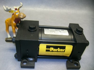 Parker 2.50 CC2ANU14AC 2.00  Pneumatic Cylinder250 PSI