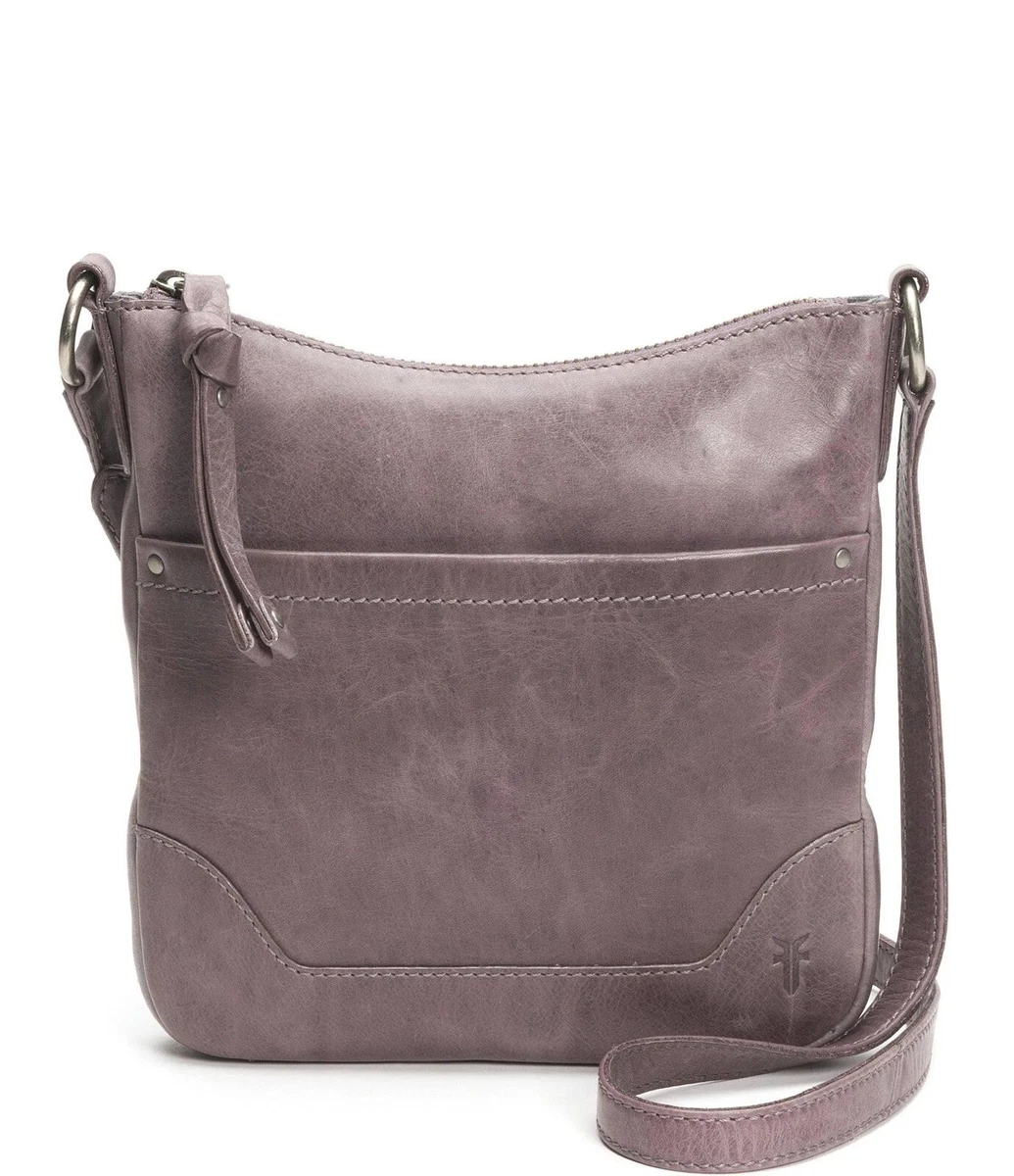 Frye melissa leather crossbody bag new arrivals