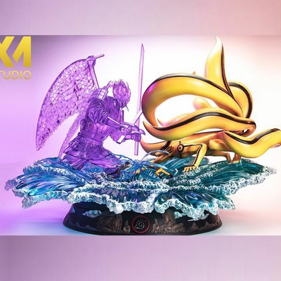 KM Studio Naruto Final Battle Uchiha 