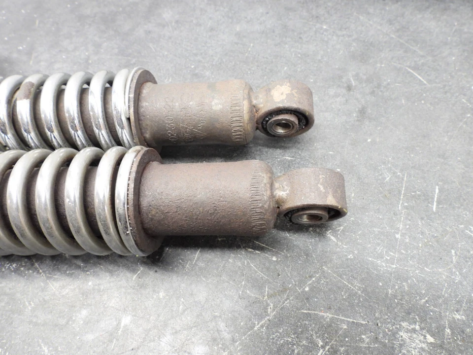 Amortiguadores Maico MC 125 MC125 1973 2330 Foto 3 de 4