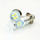 SHENKENUO for Ford New HOLLAND 1120 1220 1320 More,Super Bright LED Headlight Bulbs,6000k White,Pack of 2,C0056