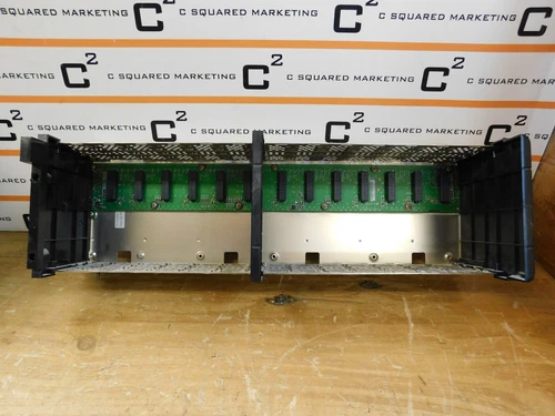 Allen Bradley 1756-A13 /B Ser B ControlLogix 13 Slot Rack / Chassis used CSQ