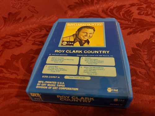 8-Track Tapes Store - 1000's On Sale - COUNTRY WESTERN LIST #1- Buy ONE or MANY - Bild 132 von 152