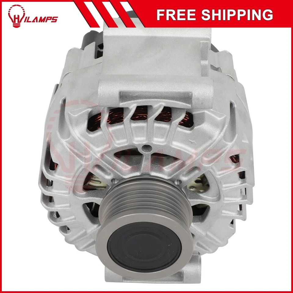 Генератор переменного тока для Audi A6 2012-2015 A6 Quattro 2013-2015 L4 2,0 л CW 11612 150 A 12 В - Изображение 2 из 4