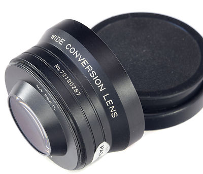MAMIYA 528TL Wide Conversion Objektiv passend auf Filterring 52mm