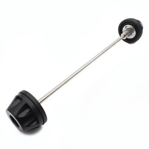 Front Axle Fork Wheel Protector Crash Sliders Cap Pad For BMW R1200GS ADV 14-16 - Picture 5 of 6