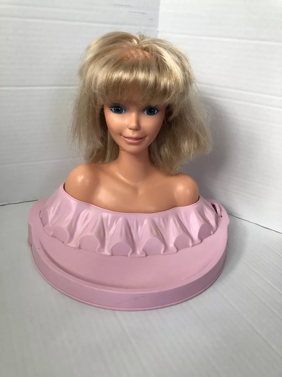 Vintage barbie styling head hotsell
