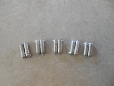 VOID, LOT OF 5 UNKNOWN METAL MINIATURE ACCESSORIES, I-KORE, ROLEPLAYING, LOT 44!