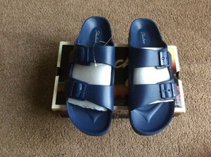 skechers double strap sandal
