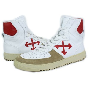 off white mens high tops