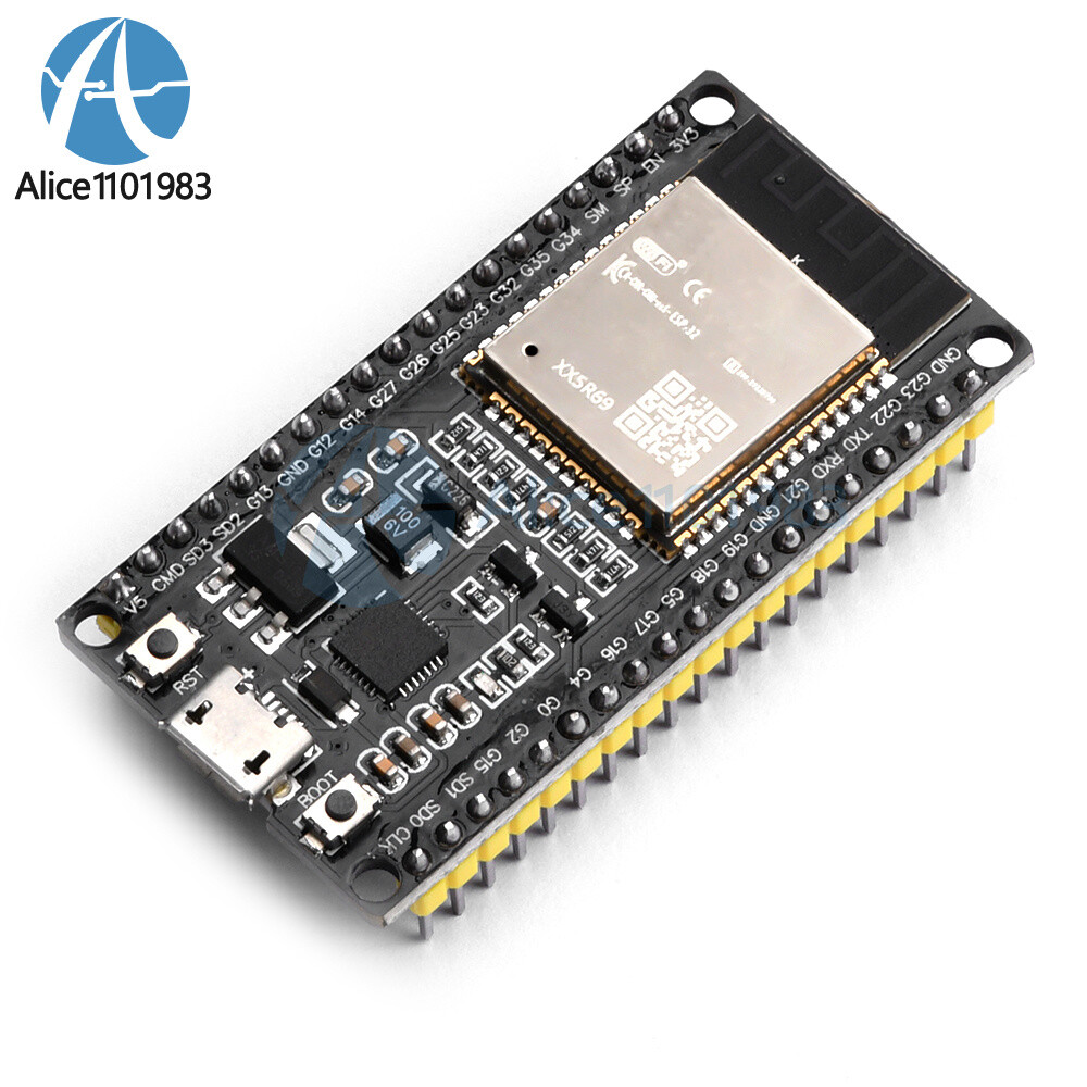 ESP32 WIFI Bluetooth Development Board Dual Core ESP-32 Module