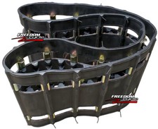 82-92 US MODEL YAMAHA BRAVO BR250 BR 250 REPLACEMENT 94in TRACK FOR 8R4-47110