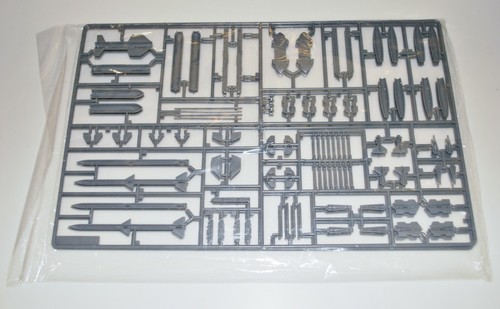 ACADEMY F/A-18C HORNET 2191 ⭐PARTS⭐ SPRUE Px2-AIM-120+AGM-84B/D+ 1/32 - Picture 2 of 3