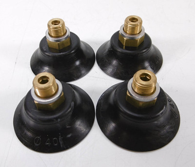 4 Stück SAS VS 1-40-N8 Sauger komplett NEU