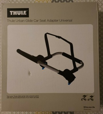 car seats compatible with thule urban glide 2