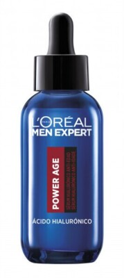 Loreal Paris Men Expert Power Age Serum mit Hyaluronsäure 30ml