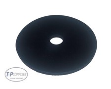 Solid Neoprene Rubber Penny Washer Washers 3mm thick x5 - pick your own size