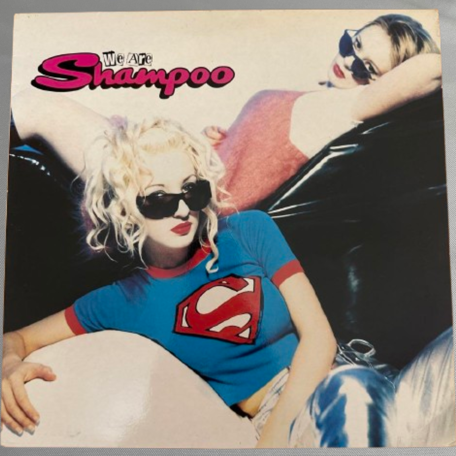 Shampoo – We Are Shampoo 12