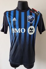 Montreal Impact 2020 - 2021 Home football Adidas shirt size XL Junior