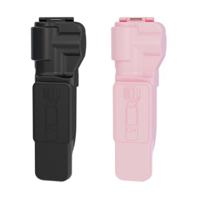 Camera Lens Cover For Pocket 3, Ensures Safe Transport And Clear