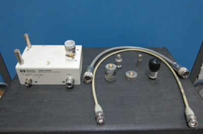 HP 41951A Impedance Test Kit with 41951-61001 Impedance Test