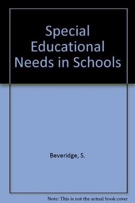 Besondere pädagogische Bedürfnisse in Schulen, Sally Beveridge