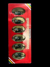 Britains - Metal -Hand Painted Models- British Regiments