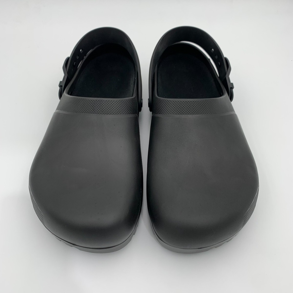Birkenstock Black Birki Air 2.0 size 42 Birki Air 2.0 | Polyurethane | Jet Black – Birkenstock Midtown main image 3