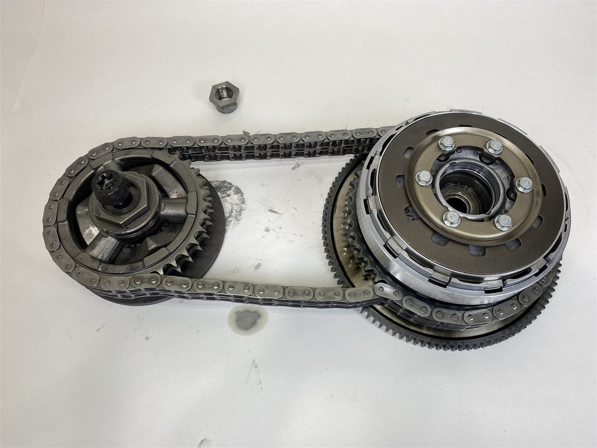 【CPC-L24】BoN Harley-Davidson 2016 Street Glide Primary Drive Clutch