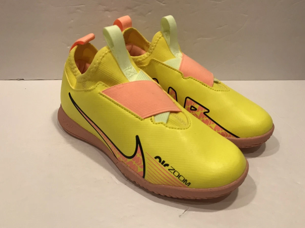 nike jr zoom mercurial vapor 15 academy ic