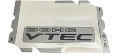 Honda 94-01 Acura Integra Dohc Vtec Emblem Rear Badge Jdm Gs-r 75717-st7-305ze Honda 94-01 Acura Integra Dohc Vtec Emblem Rear Badge Jdm Gs-r 75717-st7-305ze