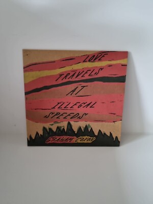 SEHR SELTENE UK 13 TRACK CD PROMO VON ''''LOVE TRAVELS'''' VON GRAHAM COXON AUS BLUR