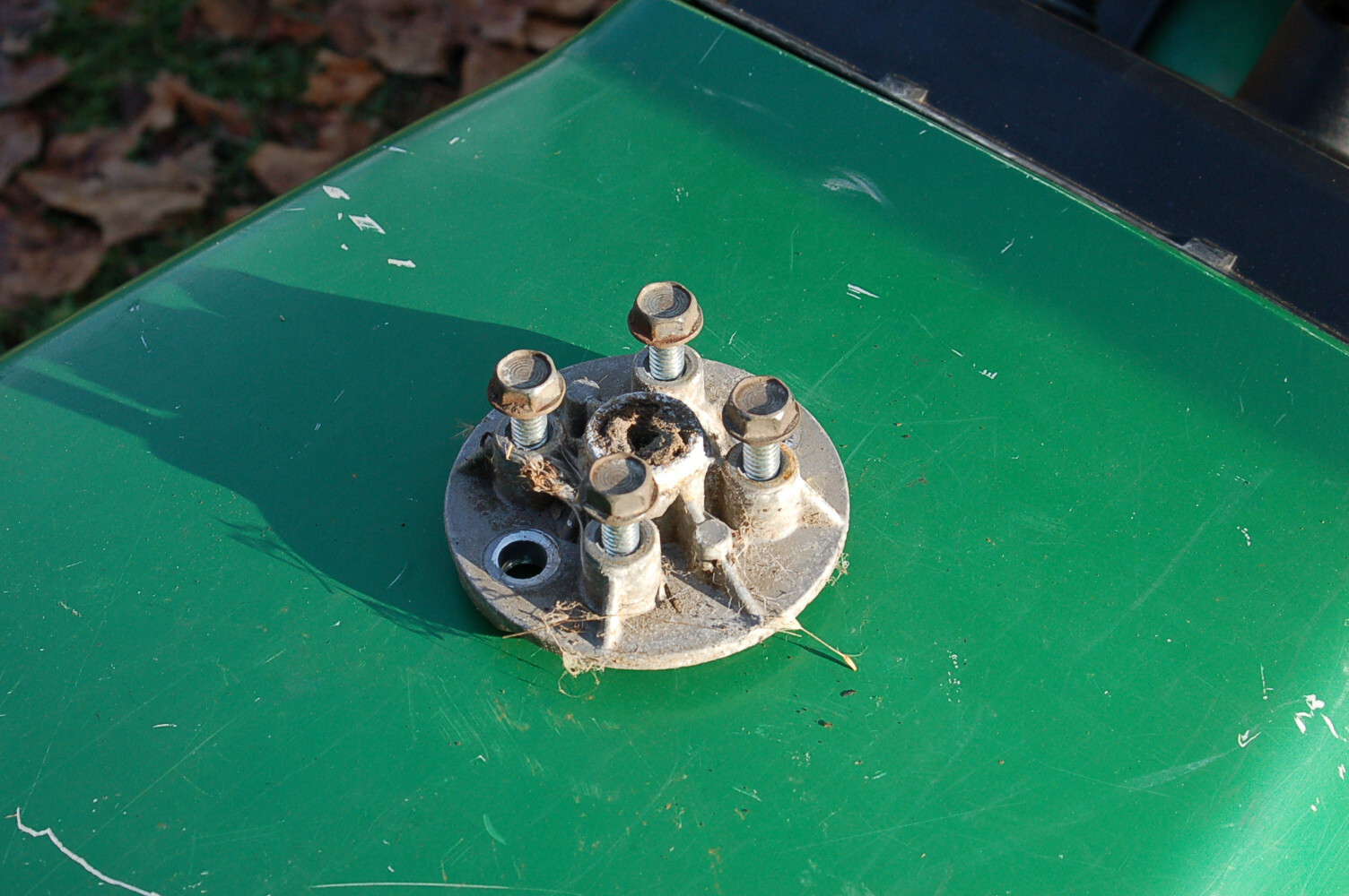 Craftsman GT Tractor 104577X Flywheel Adapter for sale online | eBay