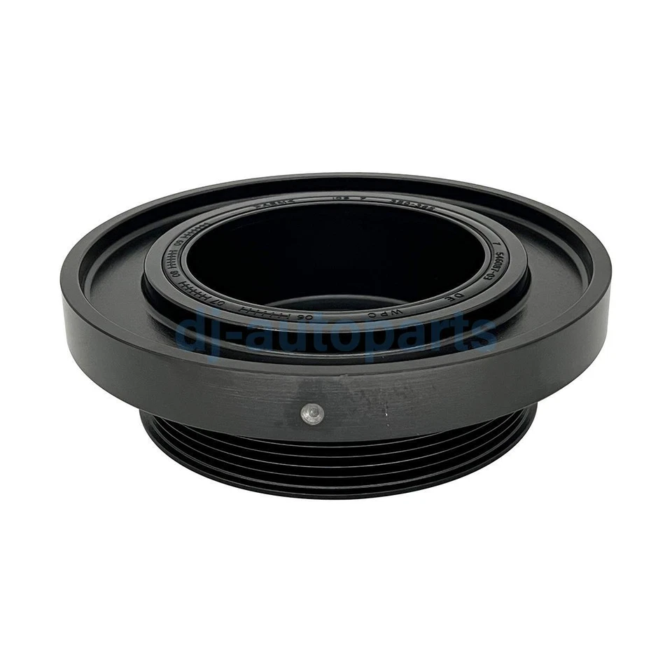 Engine Harmonic Balancer Crankshaft Pulley For BMW 335i 435i 535i 640i 2010-2018 - Imagem 4 de 4