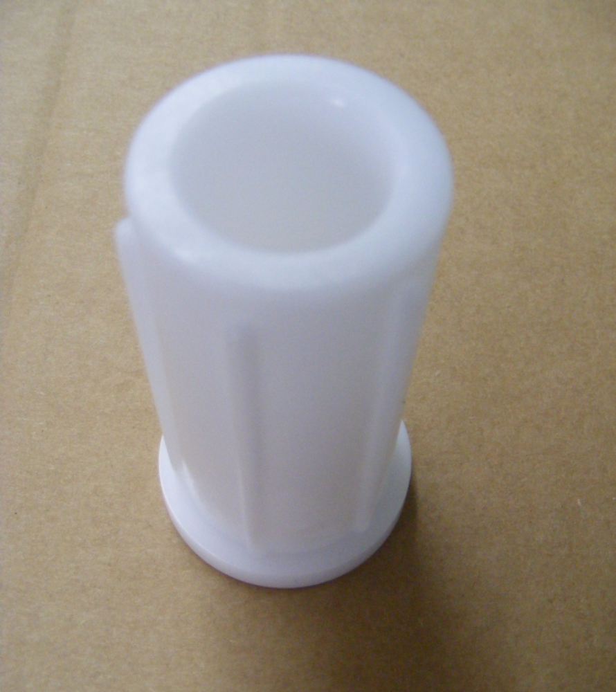 Attwood SP201 SwivlEze Pin Pedestal Post Bushing 3/4" Base Seat WHITE