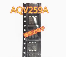 10pcs AQV259A AQV259 SOP-6