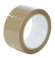 36 Rollen KlebebäNder Klebe Klebeband Packband Paketband Paketklebeband Braun 66